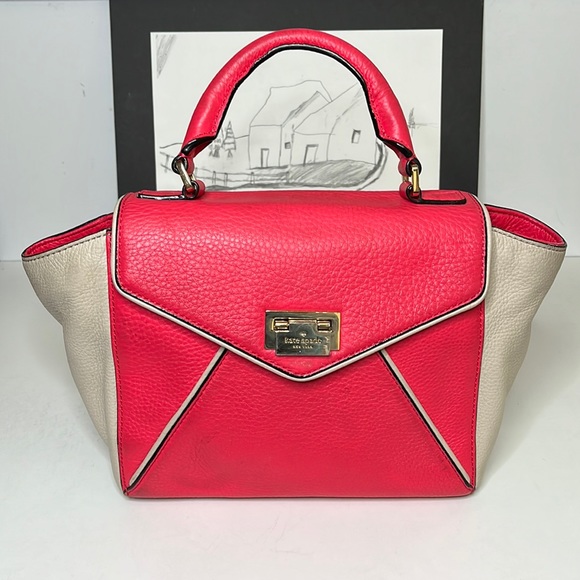 kate spade Handbags - Kate Spade Wesley Place Laurel Desert Rose Crossbody Bag